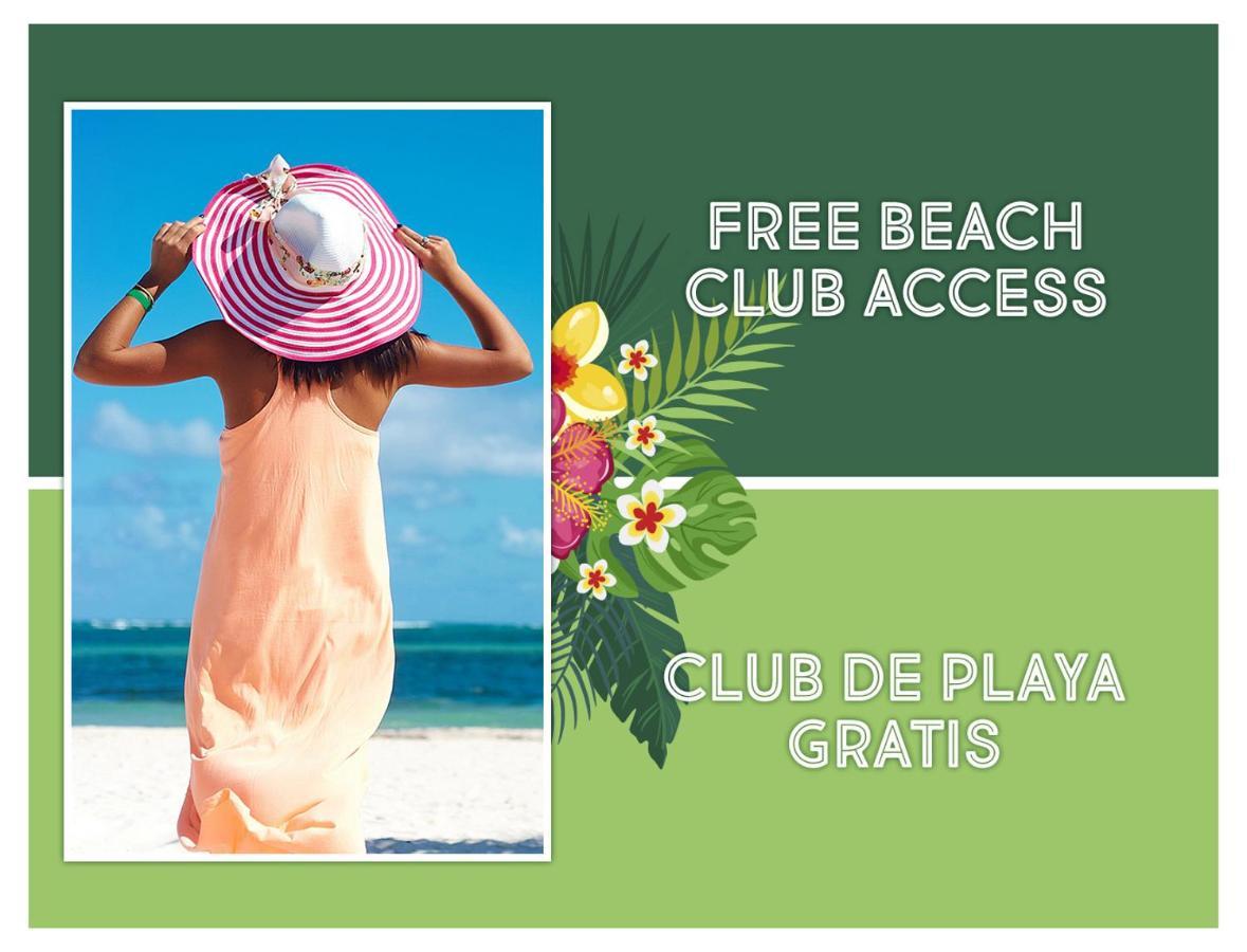 Tropical Village Playa Los Corales ปุนตากานา ภายนอก รูปภาพ