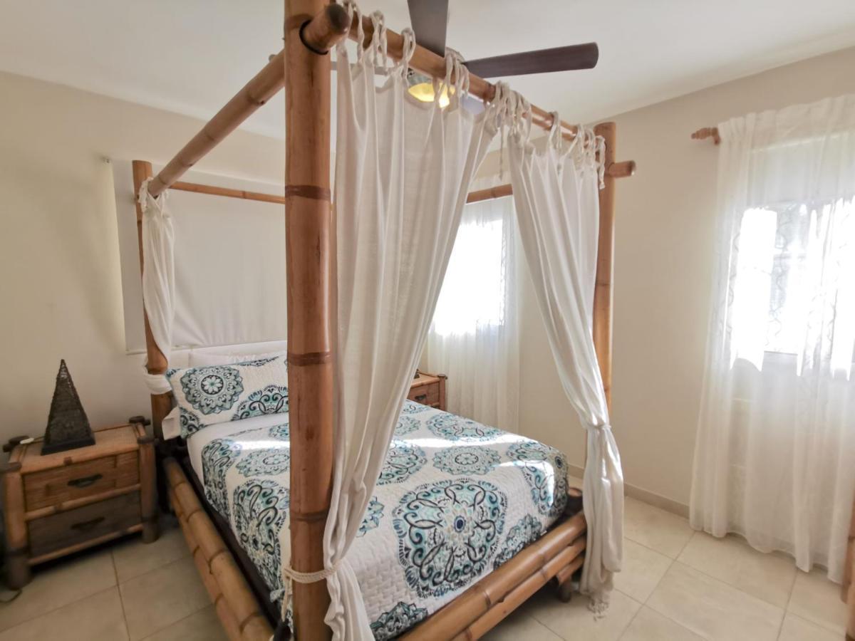 Tropical Village Playa Los Corales ปุนตากานา ภายนอก รูปภาพ