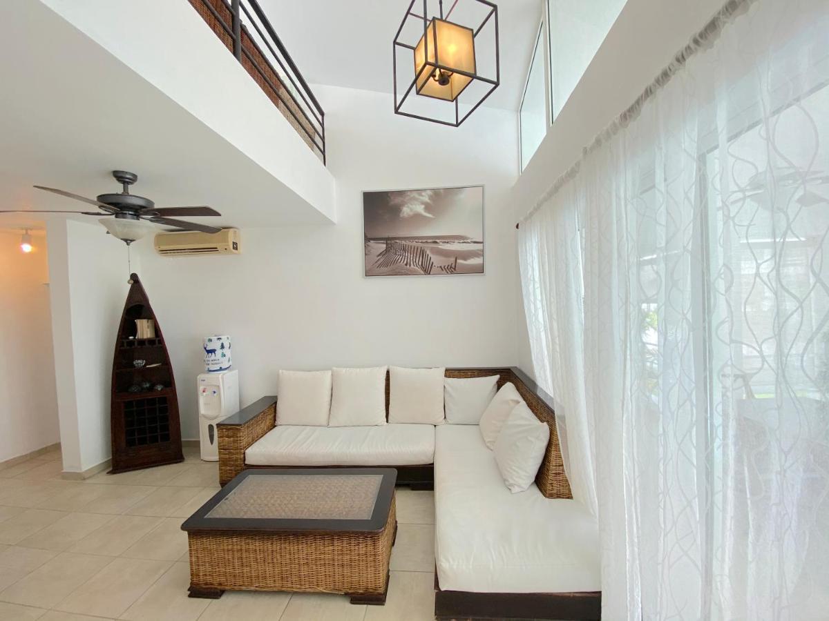 Tropical Village Playa Los Corales ปุนตากานา ภายนอก รูปภาพ