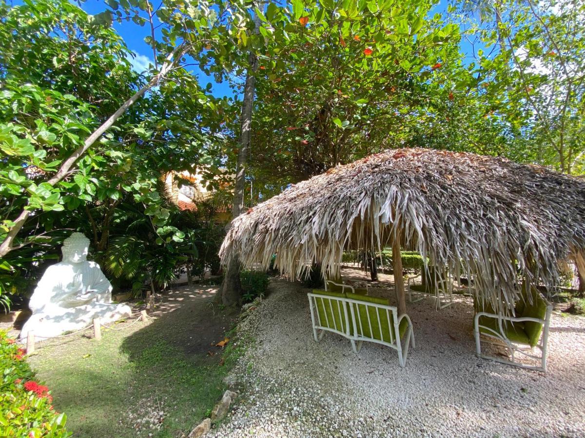Tropical Village Playa Los Corales ปุนตากานา ภายนอก รูปภาพ