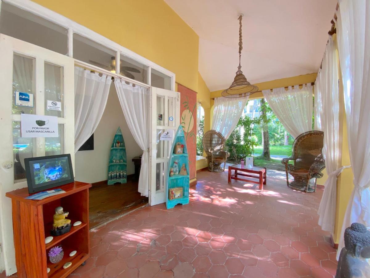 Tropical Village Playa Los Corales ปุนตากานา ภายนอก รูปภาพ
