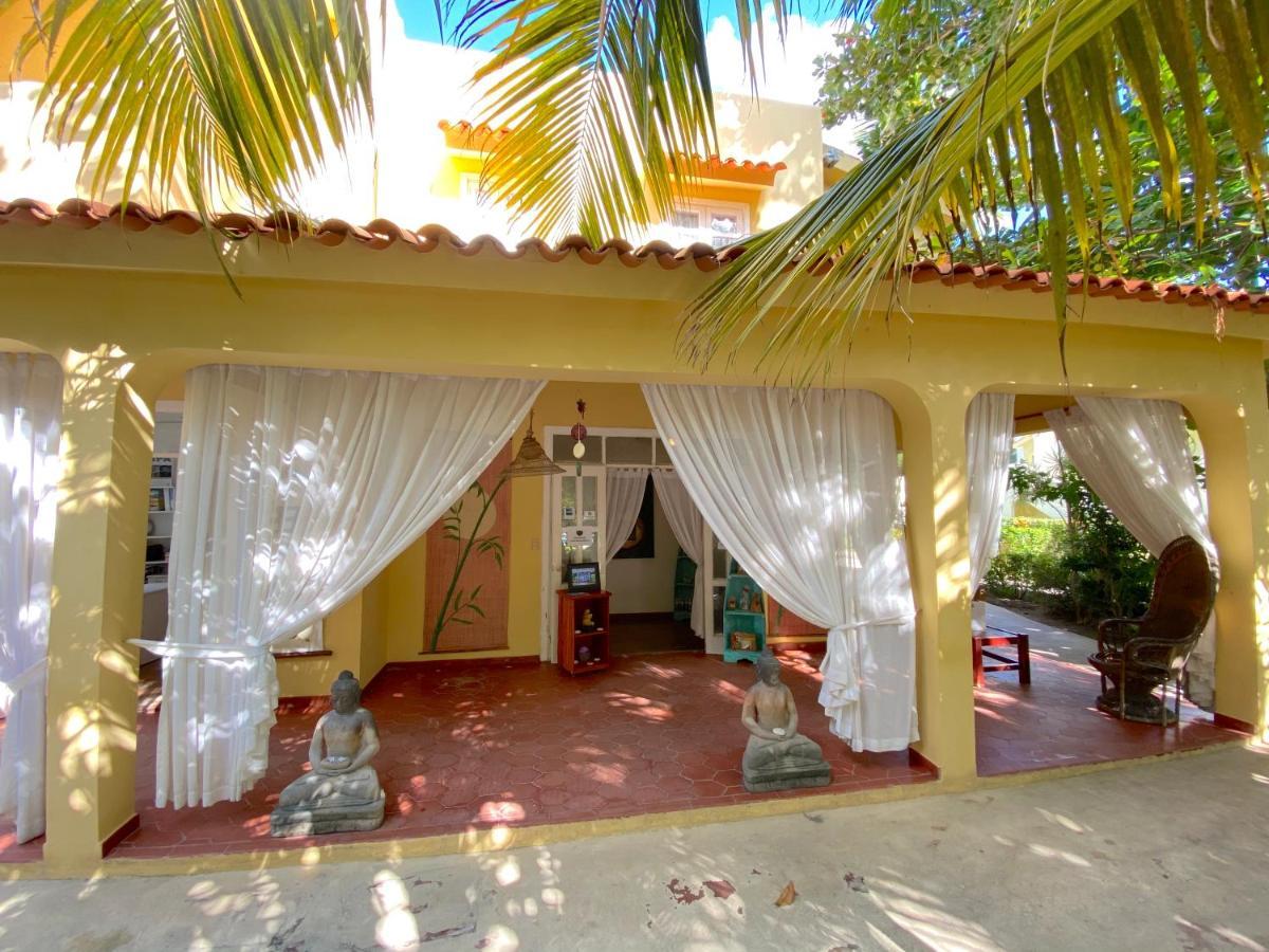 Tropical Village Playa Los Corales ปุนตากานา ภายนอก รูปภาพ