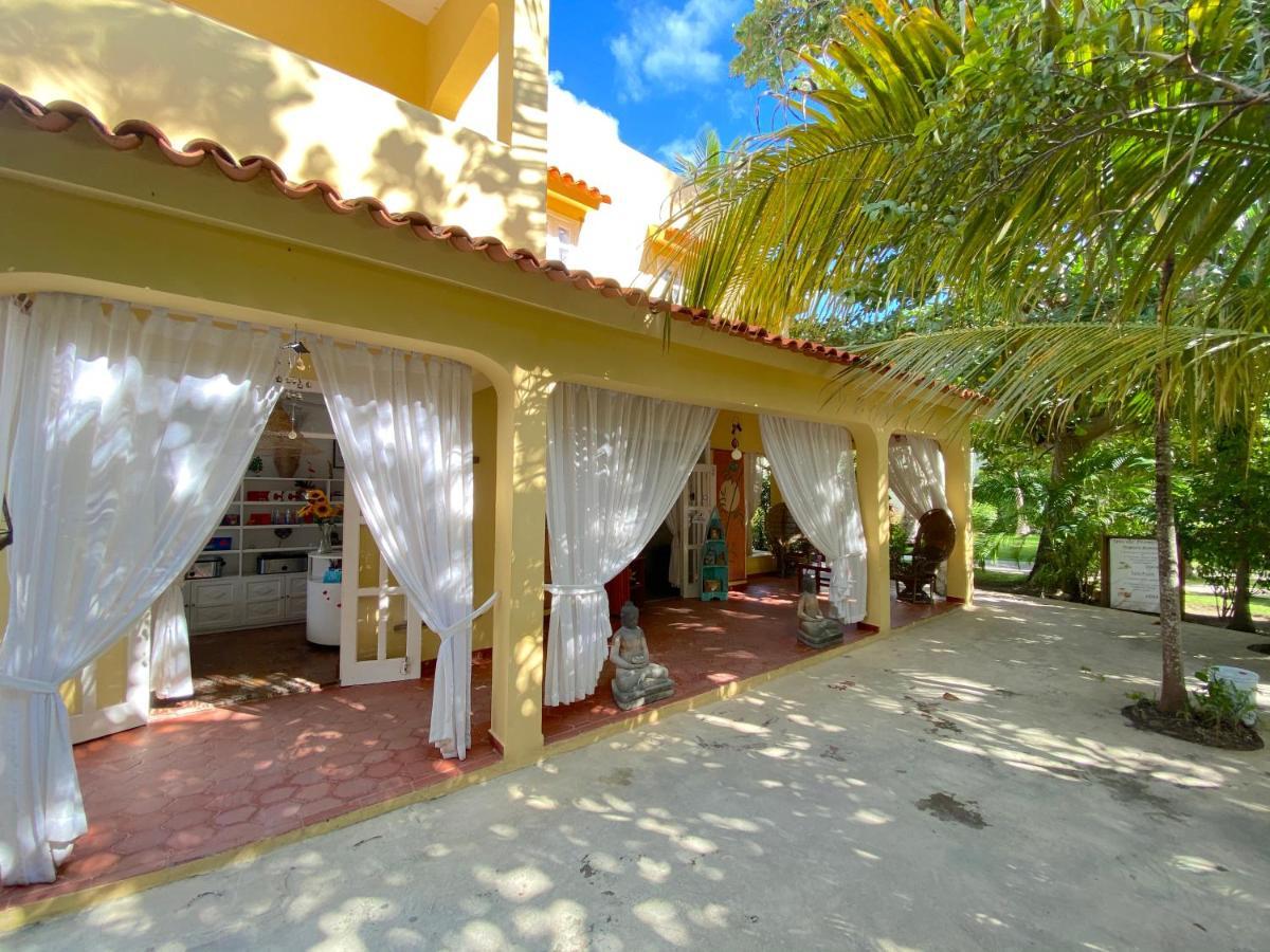 Tropical Village Playa Los Corales ปุนตากานา ภายนอก รูปภาพ