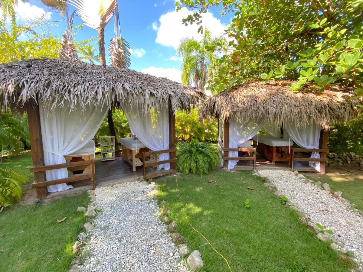 Tropical Village Playa Los Corales ปุนตากานา ภายนอก รูปภาพ