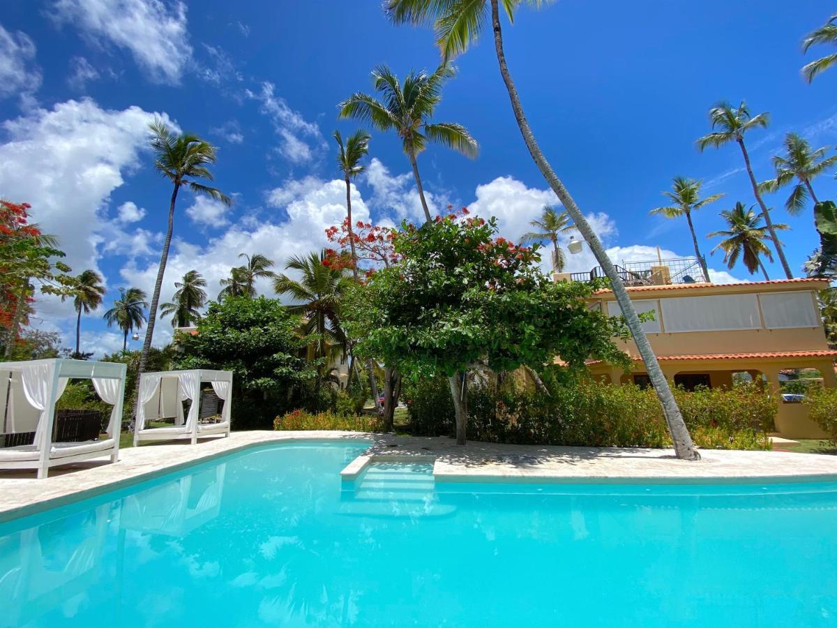 Tropical Village Playa Los Corales ปุนตากานา ภายนอก รูปภาพ