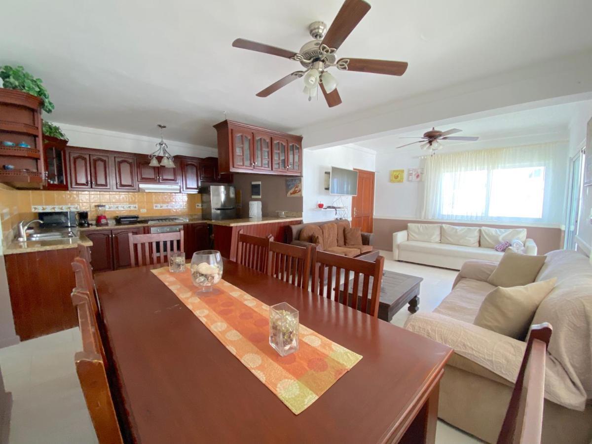 Tropical Village Playa Los Corales ปุนตากานา ห้อง รูปภาพ