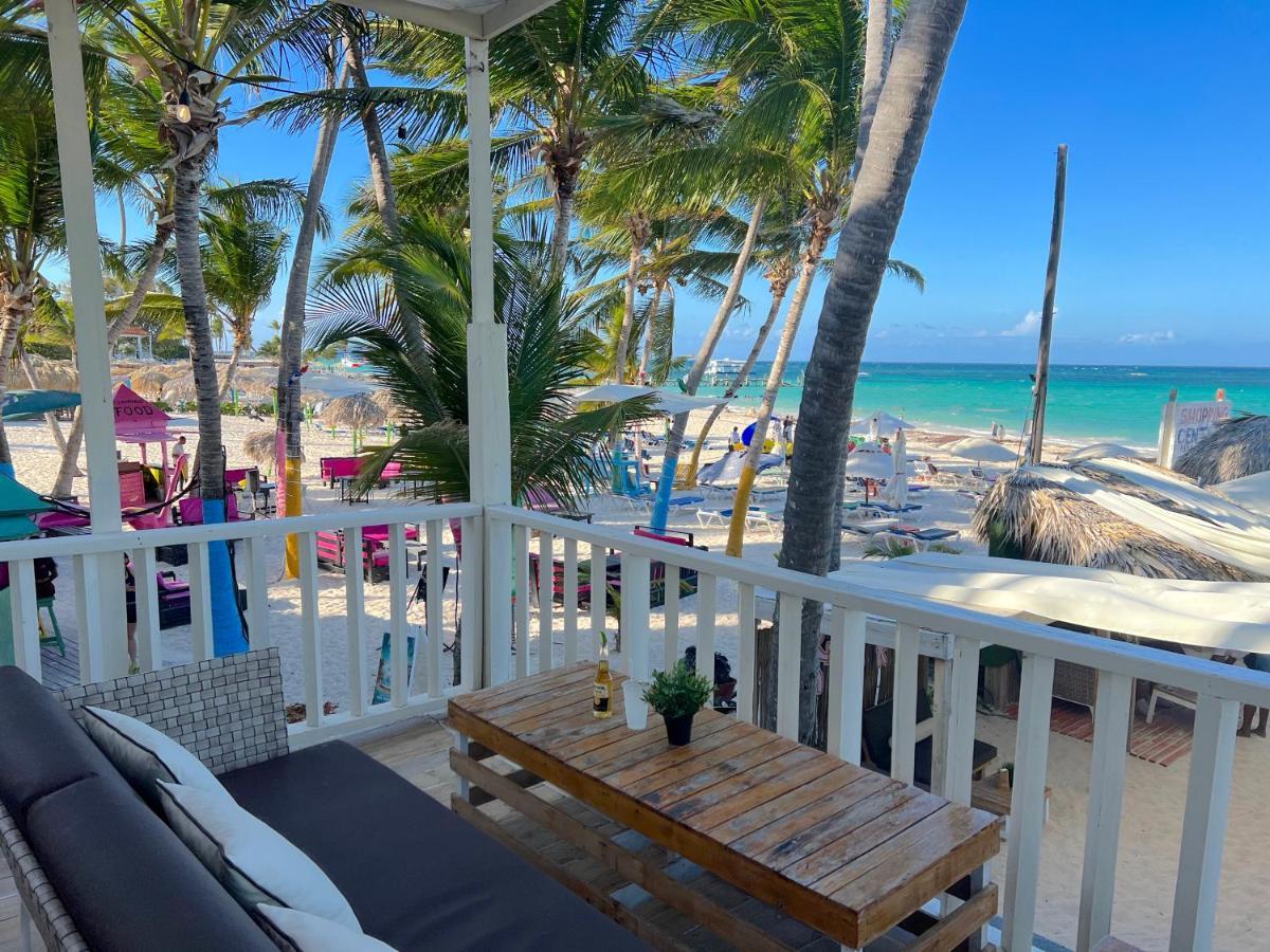 Tropical Village Playa Los Corales ปุนตากานา ภายนอก รูปภาพ