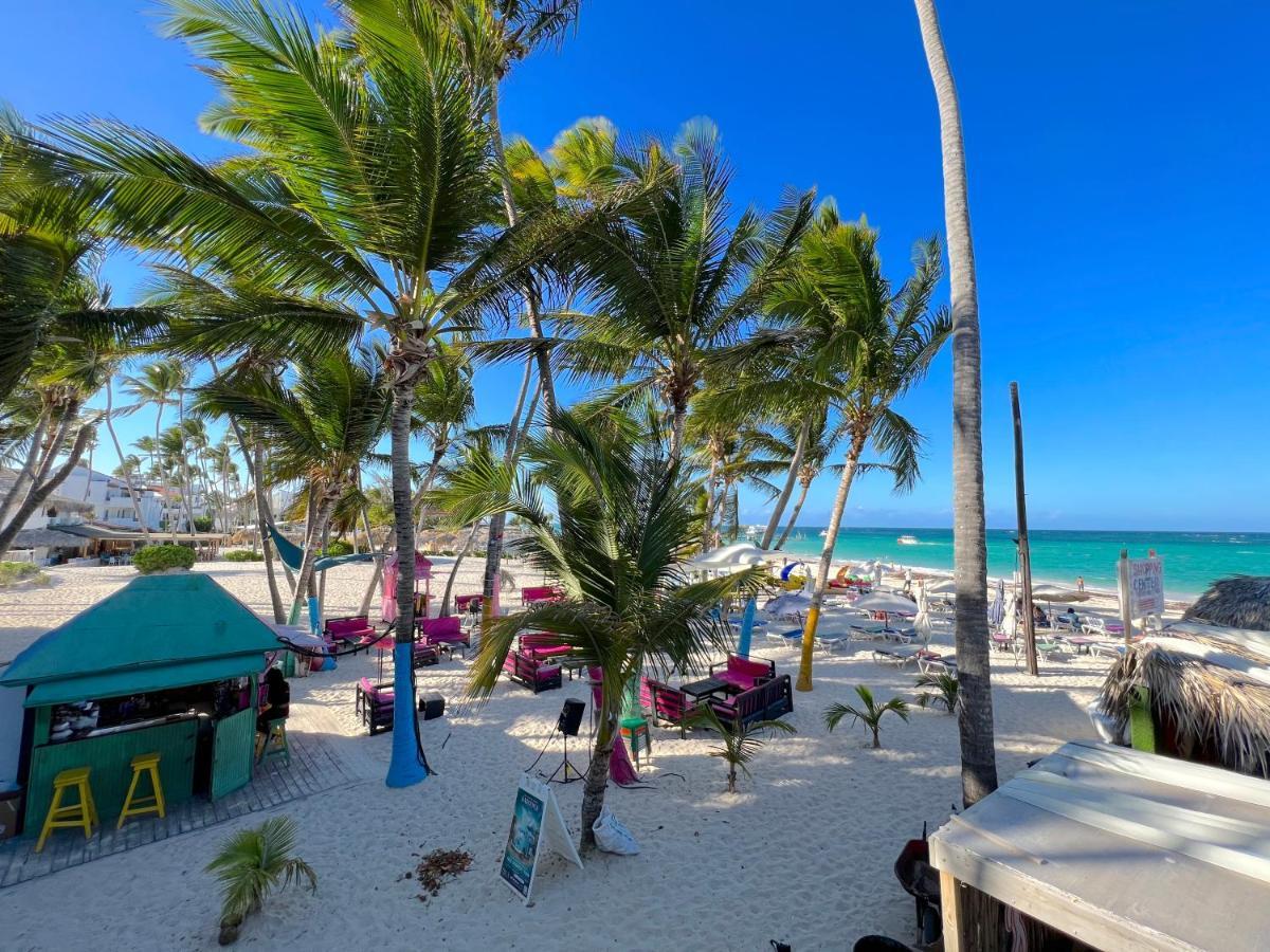 Tropical Village Playa Los Corales ปุนตากานา ภายนอก รูปภาพ