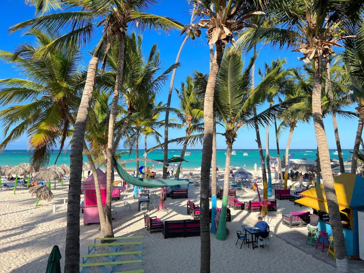 Tropical Village Playa Los Corales ปุนตากานา ภายนอก รูปภาพ